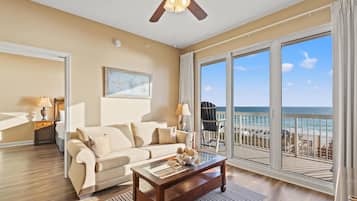 Condo, Multiple Beds (Seychelles 205 ) | Living area