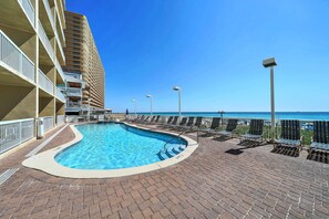 Apartment, Mehrere Betten (Seychelles 205 ) | Pool | Außenpool