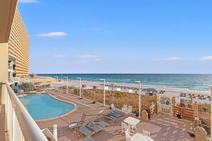 Property grounds - Seychelles 205 (Panama City Beach)