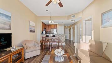 Condo, Multiple Beds (Seychelles 205 ) | Living area
