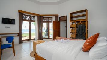 4 bedrooms, free WiFi, bed sheets