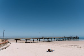 Playa en los alrededores