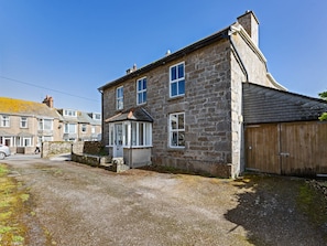Exterior - Ayr Farmhouse (St Ives)