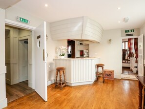 Interior - The Five Bells Inn (Wisbech)