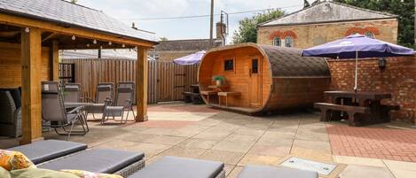 Ferienhaus | Innenbereich