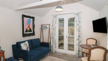 Cottage | Living area