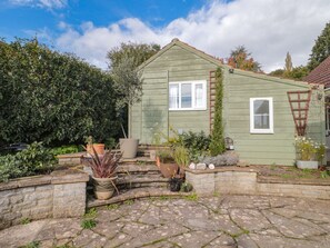 Terrace/patio - The Potting Shed (Langport)