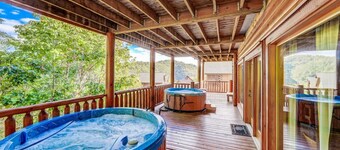 Mountain Majesty by AvantStay | Hot Tubs, Game Room - Sleeps 26