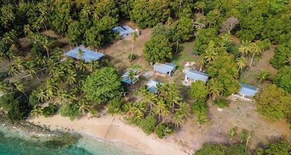 Yawekata Eco Still Bluewater Lodge