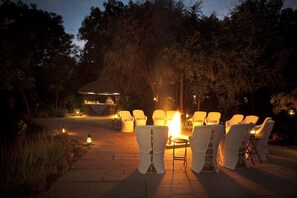 Bar (on property) - Khem Villas (Sawai Madhopur)