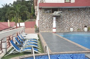 Piscina externa