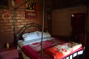Family Room, Multiple Beds - Maasai Eco Boma Lodge (Makuyuni)