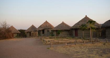 Maasai Eco Boma Lodge