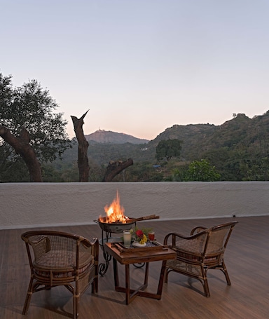 Terraza o patio. Wordsworth Lodge