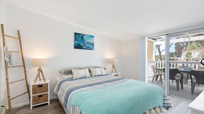 2 bedrooms, iron/ironing board, Internet, bed sheets