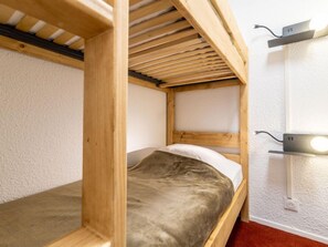 1 slaapkamer, internet