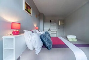2 Schlafzimmer, Bügeleisen/Bügelbrett, WLAN, Bettwäsche