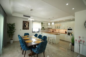 Opções para refeição