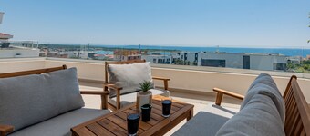 Apartments Twins with pools