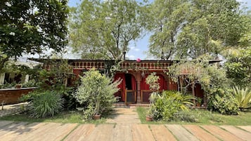 Extérieur