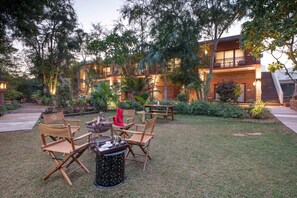 Garden - Fateh's Retreat (Sawai Madhopur)