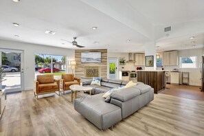 スマートテレビ