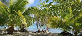 Fare Tiaia - Bungalow Tropical Poeiti