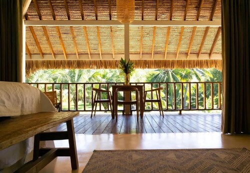 Fare Tiaia - Bungalow Tropical Poeiti