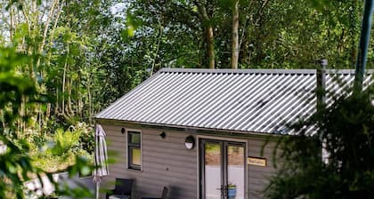 The Cabin in the Tamar Valley Cornwall
