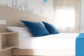 1 Schlafzimmer, Bügeleisen/Bügelbrett, Reisekinderbett, kostenloses WLAN