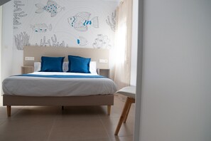 1 Schlafzimmer, Bügeleisen/Bügelbrett, Reisekinderbett, kostenloses WLAN