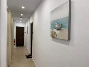 住宿内部