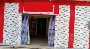 Exterior - Goroomgo Happy palace Gaya (Gaya)