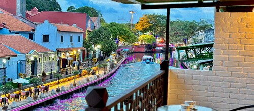 Wayfarer Guest House Malacca