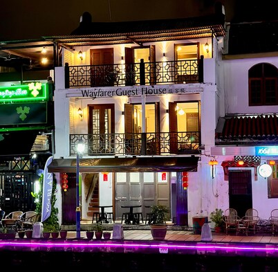 Wayfarer Guest House Malacca