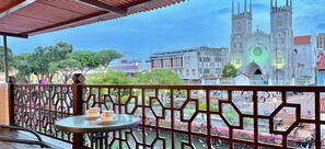 Deluxe Room, Balcony, River View