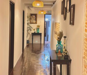 Interior - Wayfarer Guest House Malacca (Malacca City)