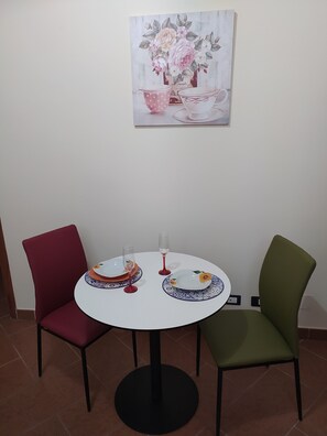 Dining - Atena apartments 1 Agrigento center: your retreat in Agrigento (Agrigento)