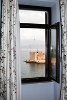 Double Room with Harbour View | View from room