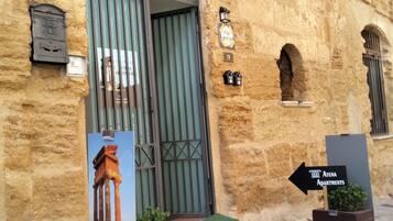 Détail de l’extérieur