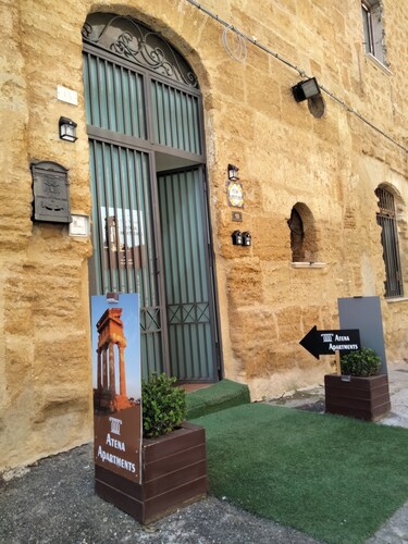 "Stay at the top: Atena apartments is waiting for you!"