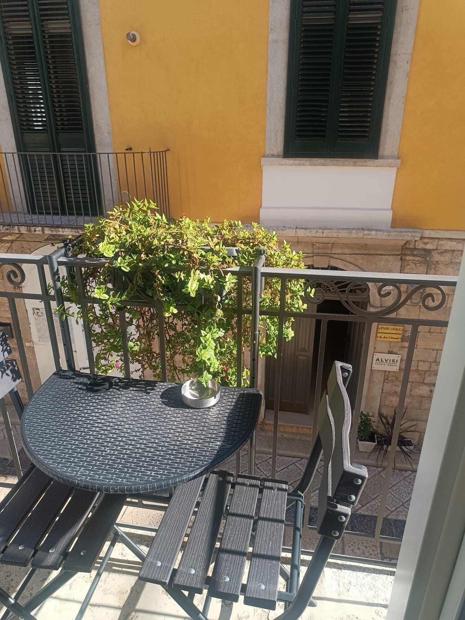 Superior-Doppelzimmer, Balkon