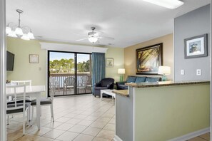 Télévision, espaces bureaux