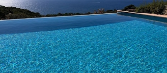Villa Moderne vue mer Imprenable,