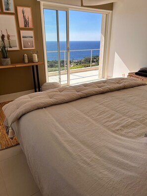 6 soverom, strykejern/-brett, wi-fi (inkludert) og sengetøy