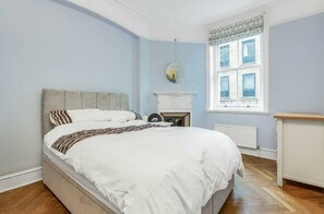 Apartment, Multiple Beds - 3 Bed Apartment Near Baker St (London)