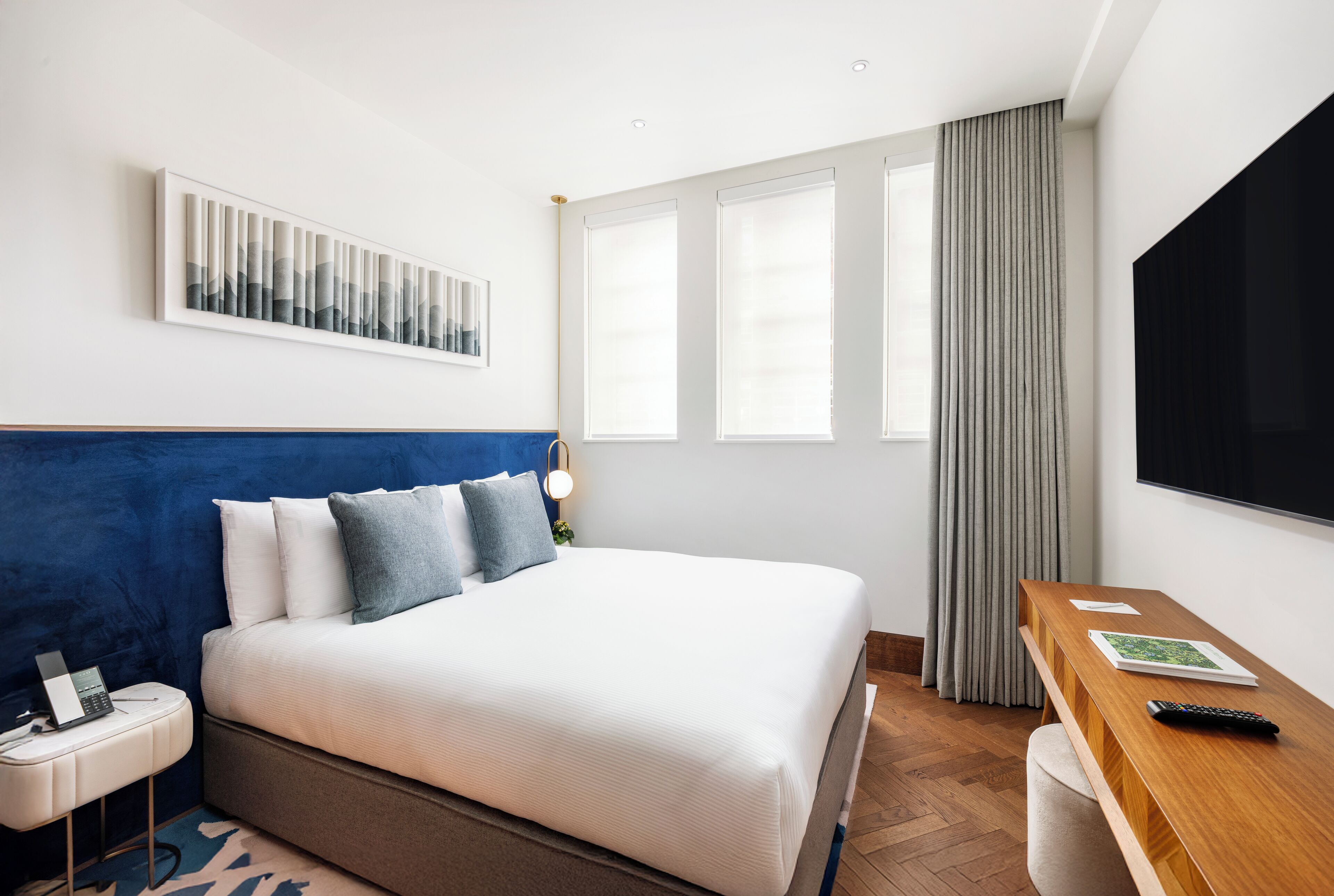 Cozy Historic Studio | Hypo-allergenic bedding, in-room safe, iron/ironing board, free WiFi