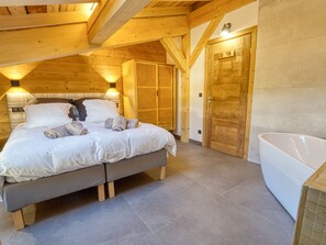 5 chambres, Wi-Fi