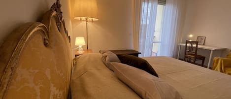 2 室のベッドルーム