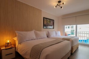 2 soveværelser, strygejern/strygebræt, Wi-Fi, sengetøj